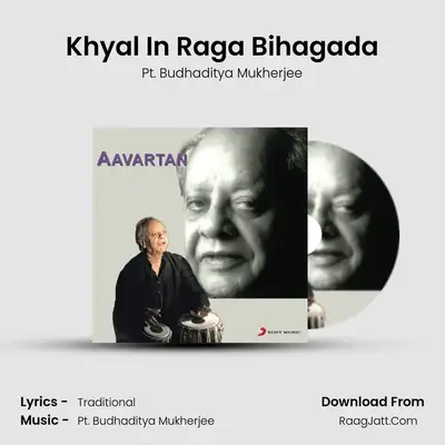 Khyal In Raga Bihagada MP3 Song by Pt. Budhaditya Mukherjee Cover