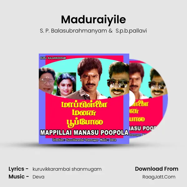 Maduraiyile MP3 Song by S. P. Balasubrahmanyam Cover