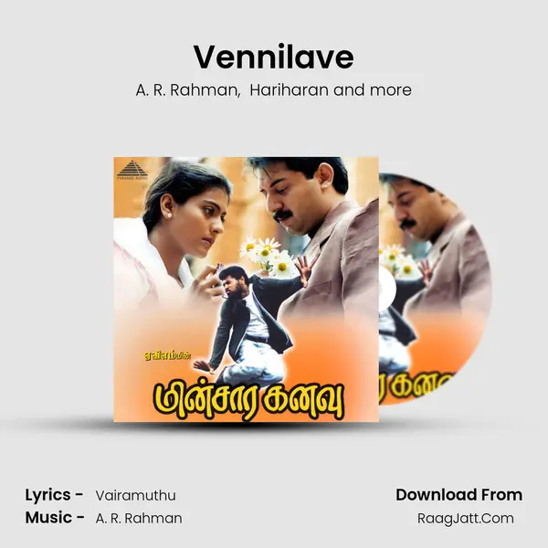 Vennilave MP3 Song by A. R. Rahman Cover