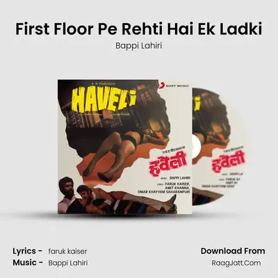 First Floor Pe Rehti Hai Ek Ladki MP3 Song by Bappi Lahiri Cover