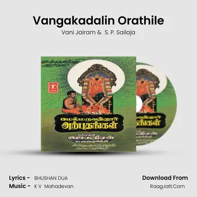 Vangakadalin Orathile MP3 Song by Vani Jairam Cover