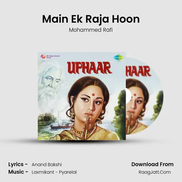 Main Ek Raja Hoon MP3 Song by Mohammed Rafi Cover