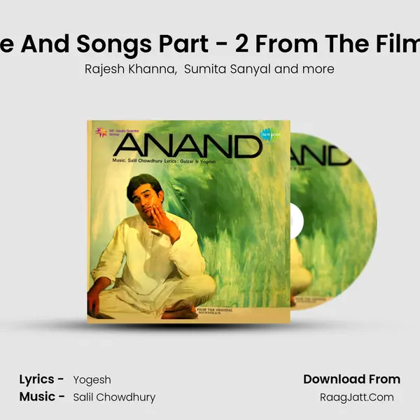 Dialogue And Songs Part - 2 From The Film Anand mp3 song