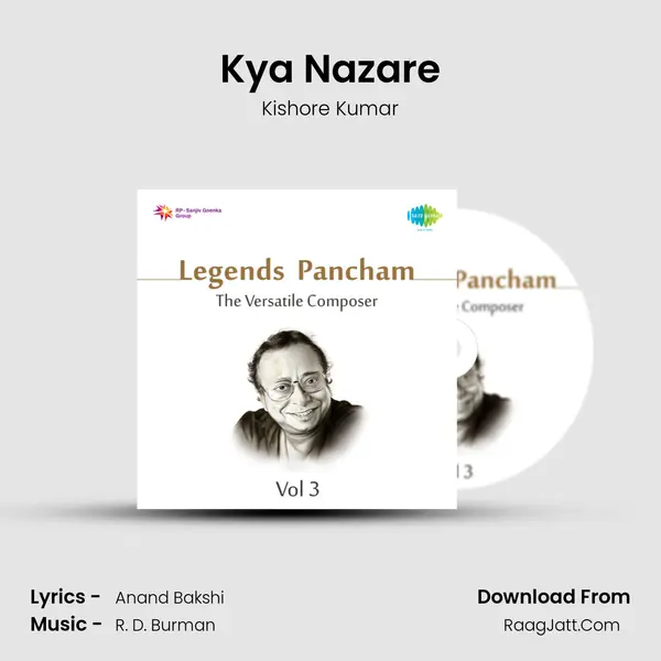 Kya Nazare Cover