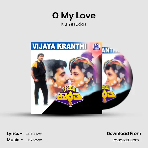 O My Love MP3 Song by K J Yesudas Cover