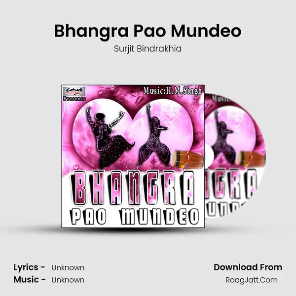 Bhangra Pao Mundeo MP3 Song by Surjit Bindrakhia Cover