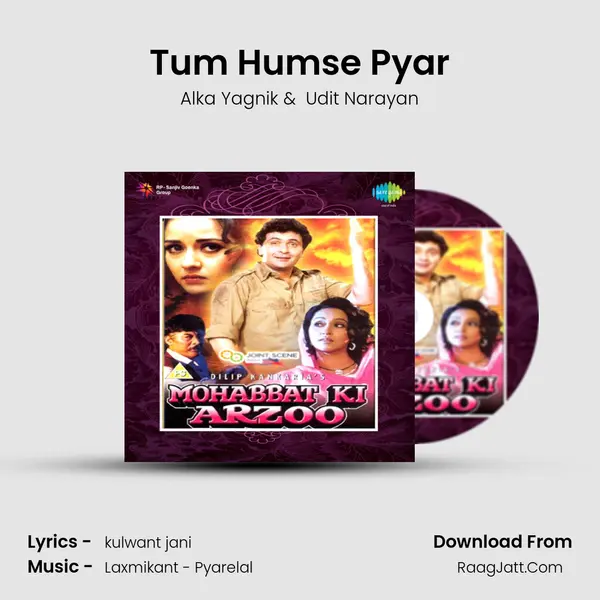 Tum Humse Pyar MP3 Song by Alka Yagnik Cover