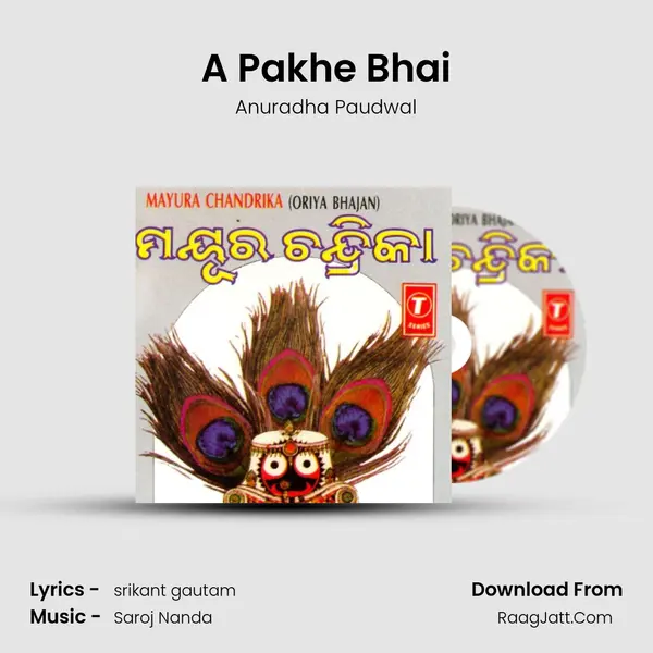 A Pakhe Bhai MP3 Song by Anuradha Paudwal Cover