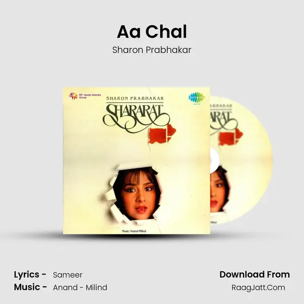 Aa Chal MP3 Song by Sharon Prabhakar Cover