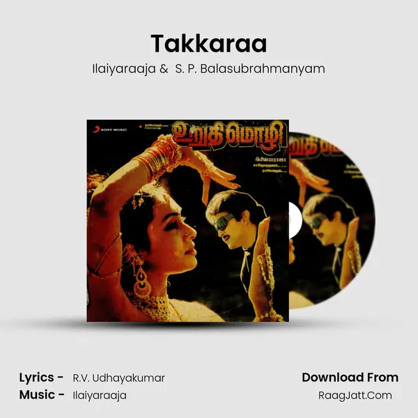 Takkaraa MP3 Song by Ilaiyaraaja Cover