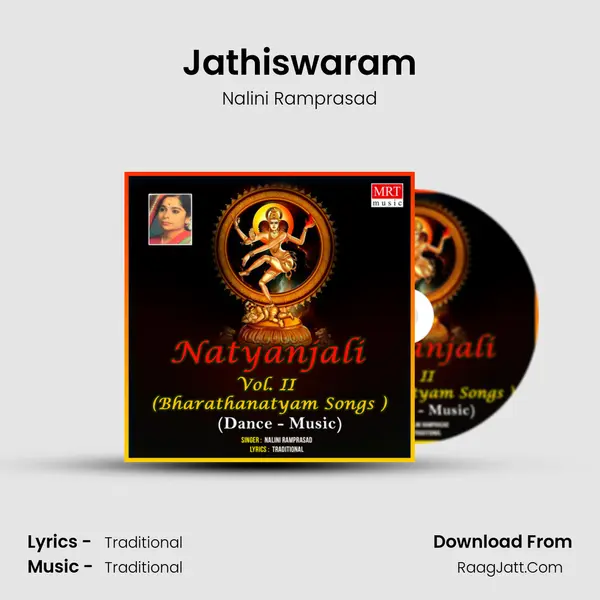 Jathiswaram MP3 Song by Nalini Ramprasad Cover