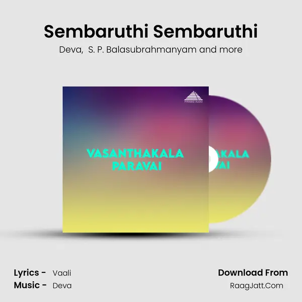 Sembaruthi Sembaruthi MP3 Song by Deva Cover