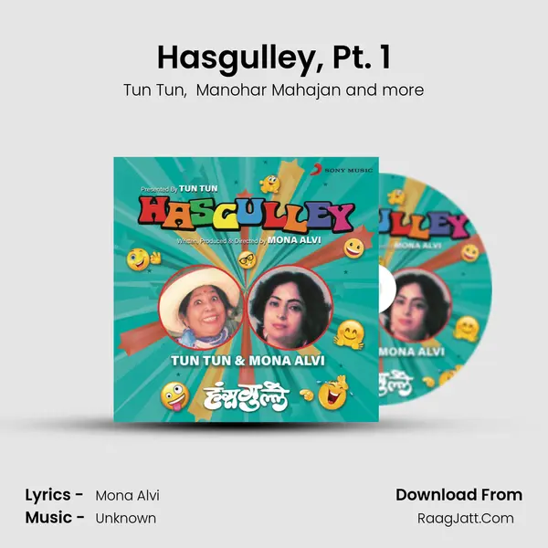 Hasgulley, Pt. 1 MP3 Song by Tun Tun Cover