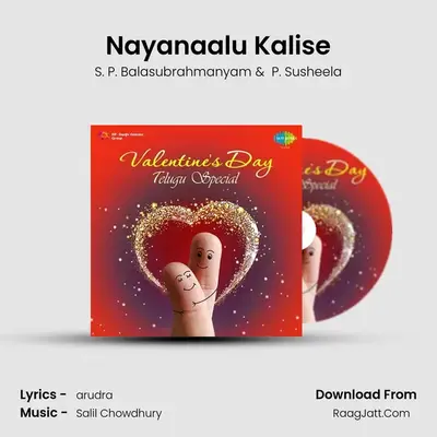 Nayanaalu Kalise MP3 Song by S. P. Balasubrahmanyam Cover