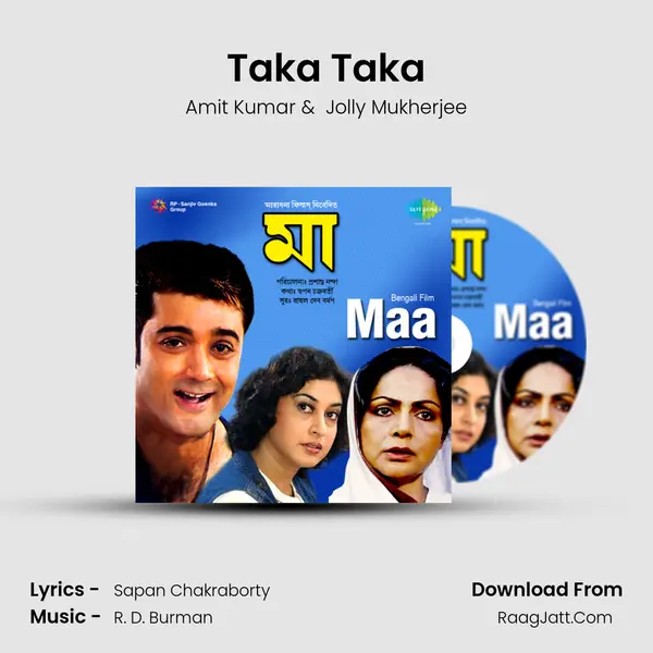Taka Taka MP3 Song by Amit Kumar Cover