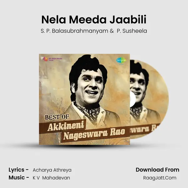 Nela Meeda Jaabili Cover