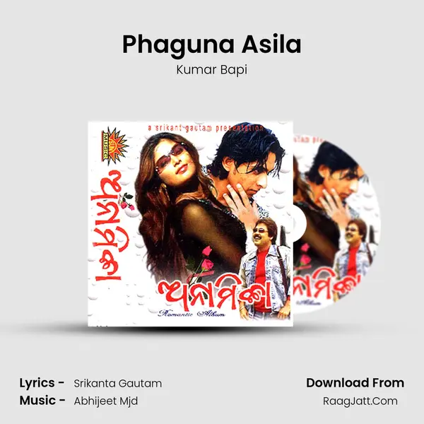 Phaguna Asila MP3 Song by Kumar Bapi Cover