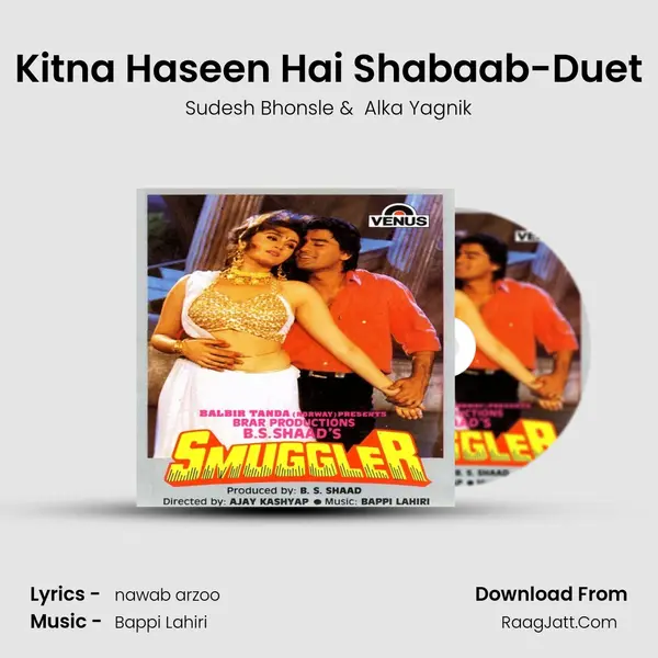 Kitna Haseen Hai Shabaab-Duet MP3 Song by Sudesh Bhonsle Cover