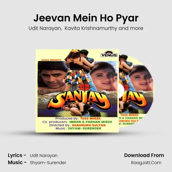 Jeevan Mein Ho Pyar MP3 Song by Udit Narayan Cover