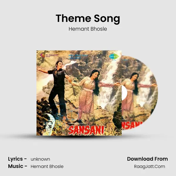 Theme Song MP3 Song by Hemant Bhosle Cover