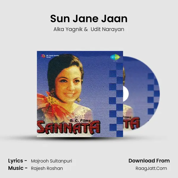 Sun Jane Jaan MP3 Song by Alka Yagnik Cover