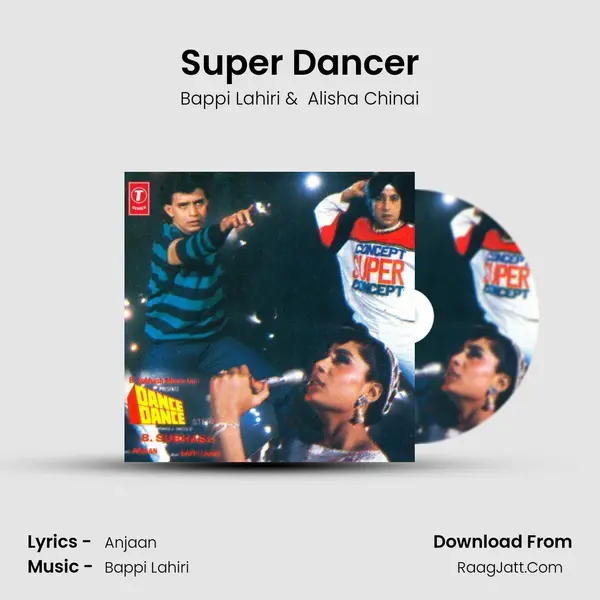 Super Dancer MP3 Song by Bappi Lahiri Cover