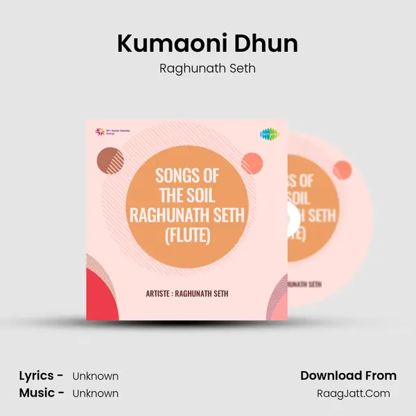 Kumaoni Dhun MP3 Song by Raghunath Seth Cover
