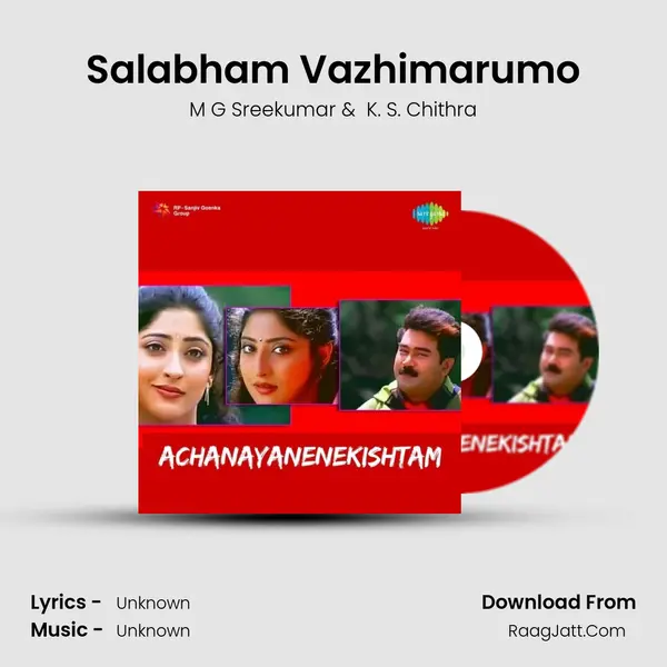 Salabham Vazhimarumo MP3 Song by M G Sreekumar Cover