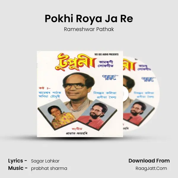 Pokhi Roya Ja Re MP3 Song by Rameshwar Pathak Cover
