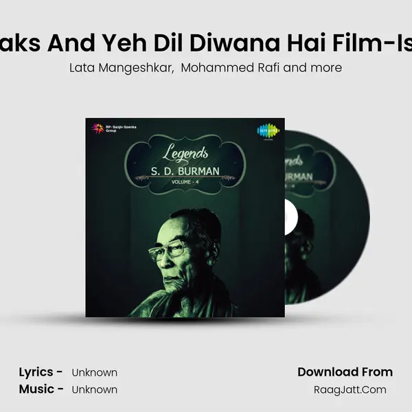 Uttam Singh Speaks And Yeh Dil Diwana Hai Film-Ishq Par Zor Nahin MP3 Song by Lata Mangeshkar Cover