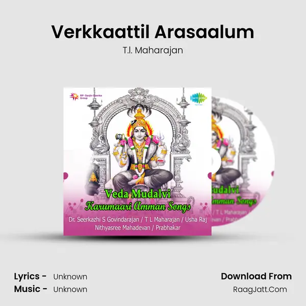 Verkkaattil Arasaalum MP3 Song by T.l. Maharajan Cover