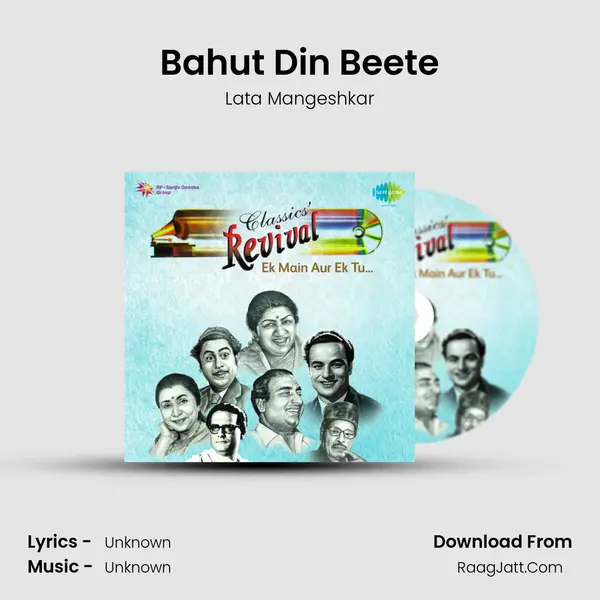 Bahut Din Beete Cover