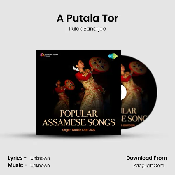 A Putala Tor MP3 Song by Pulak Banerjee Cover