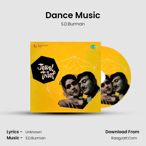 Dance Music MP3 Song by S.D.Burman Cover