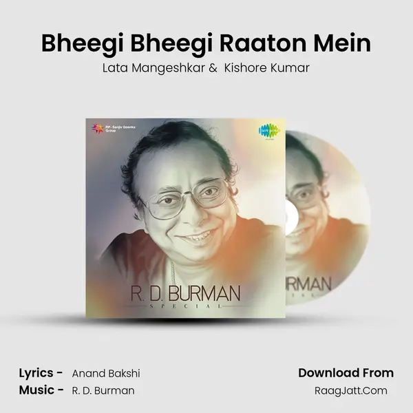 Bheegi Bheegi Raaton Mein MP3 Song by Lata Mangeshkar Cover