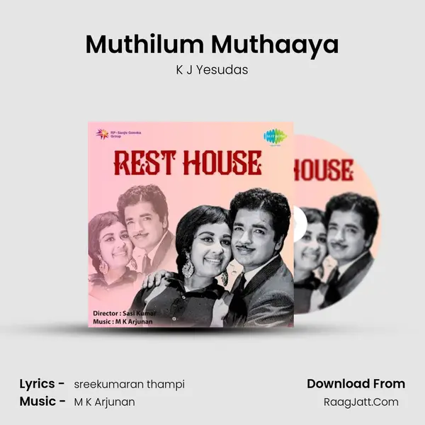 Muthilum Muthaaya MP3 Song by K J Yesudas Cover