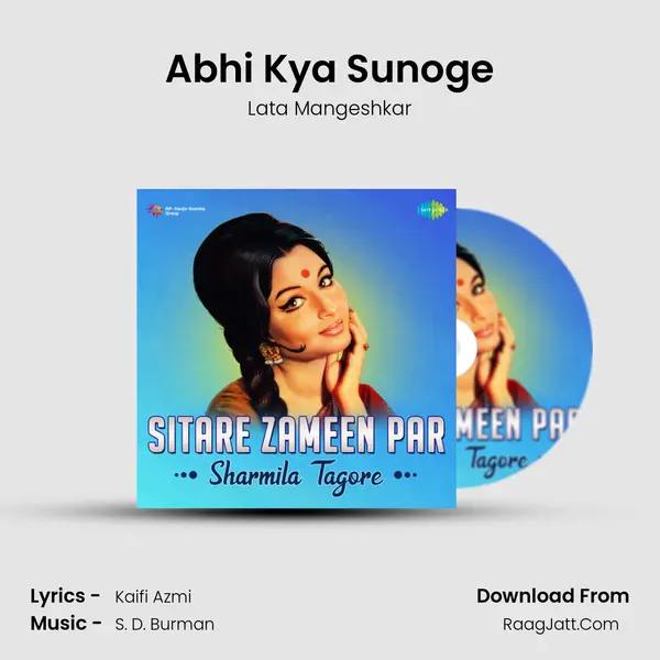 Abhi Kya Sunoge Cover