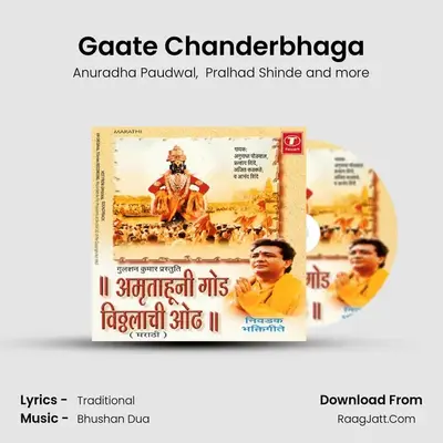 Gaate Chanderbhaga MP3 Song by Anuradha Paudwal Cover