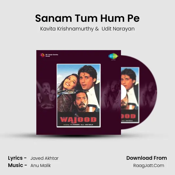 Sanam Tum Hum Pe MP3 Song by Kavita Krishnamurthy Cover