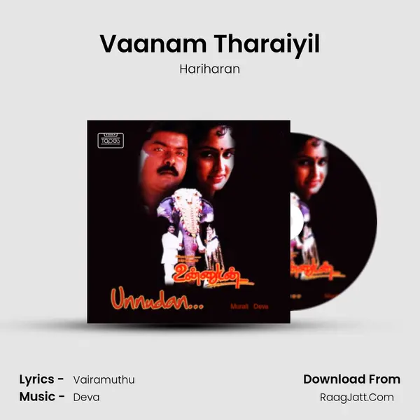 Vaanam Tharaiyil MP3 Song by Hariharan Cover