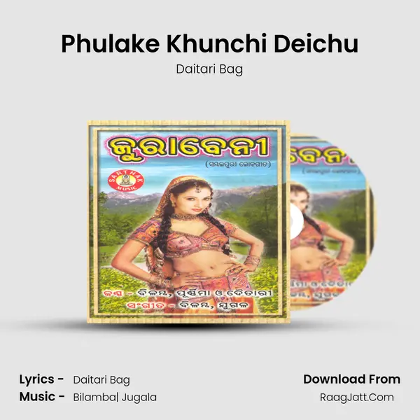 Phulake Khunchi Deichu MP3 Song by Daitari Bag Cover