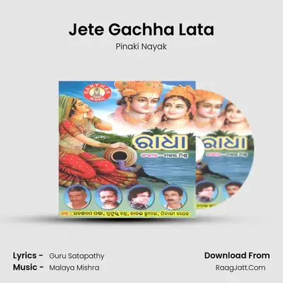 Jete Gachha Lata MP3 Song by Pinaki Nayak Cover