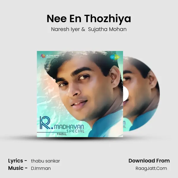 Nee En Thozhiya MP3 Song by Naresh Iyer Cover