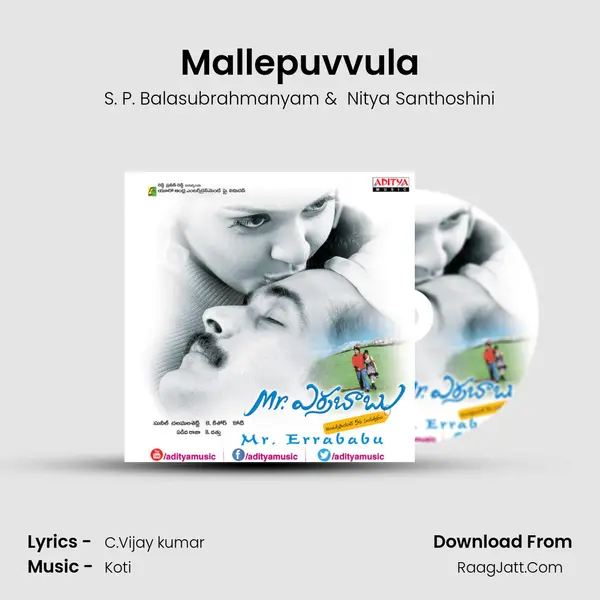 Mallepuvvula MP3 Song by S. P. Balasubrahmanyam Cover