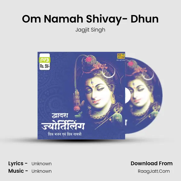 Dwadash Jyotirlinga Shiv Bhajan And Shiv Gayatri - Jagjit Singh