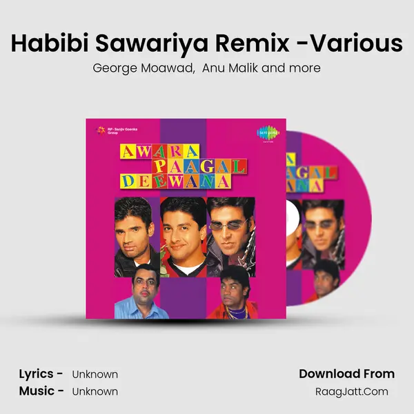 Habibi Sawariya Remix -Various MP3 Song by George Moawad Cover