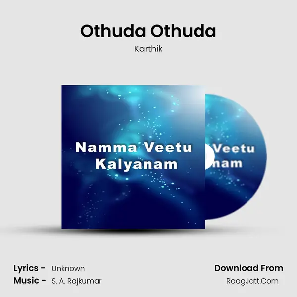 Othuda Othuda MP3 Song by Karthik Cover