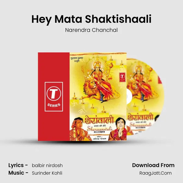 Hey Mata Shaktishaali MP3 Song by Narendra Chanchal Cover