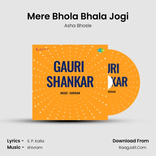 Mere Bhola Bhala Jogi MP3 Song by Asha Bhosle Cover