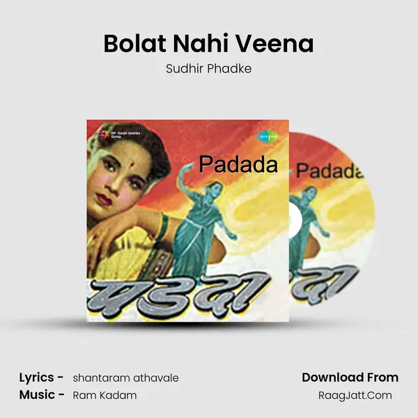Bolat Nahi Veena MP3 Song by Sudhir Phadke Cover